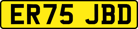 ER75JBD