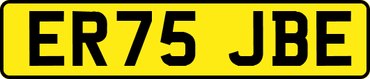 ER75JBE