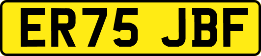 ER75JBF