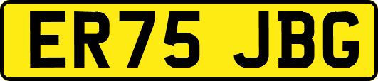 ER75JBG