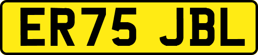 ER75JBL