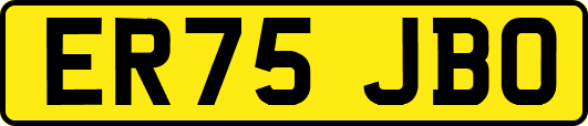 ER75JBO