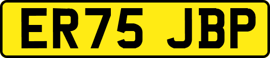 ER75JBP