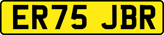 ER75JBR