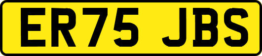 ER75JBS