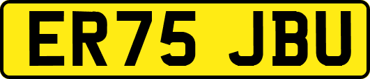 ER75JBU