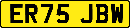 ER75JBW