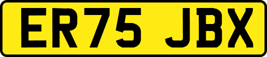 ER75JBX