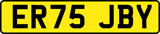 ER75JBY