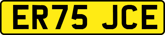 ER75JCE