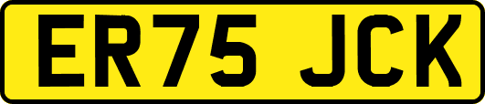 ER75JCK