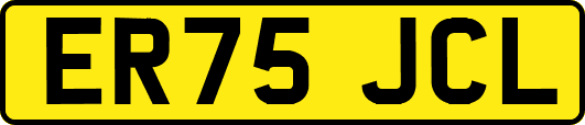 ER75JCL