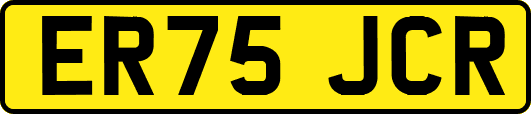 ER75JCR