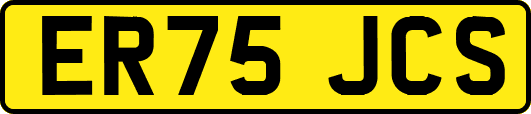ER75JCS