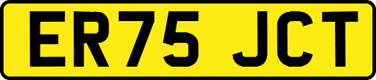 ER75JCT