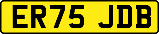 ER75JDB