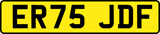 ER75JDF