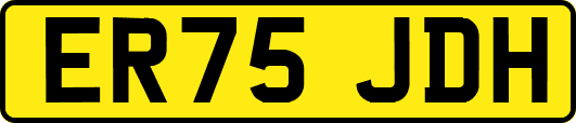 ER75JDH