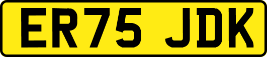 ER75JDK