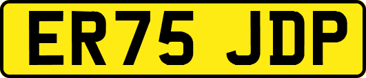 ER75JDP