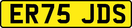 ER75JDS