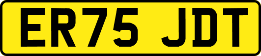 ER75JDT