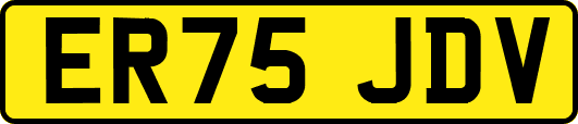 ER75JDV