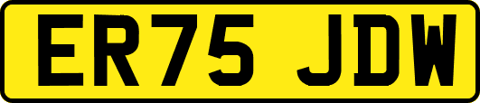 ER75JDW