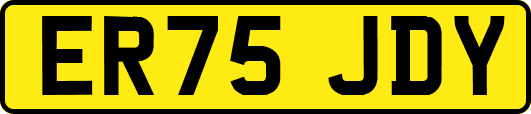 ER75JDY
