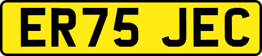 ER75JEC