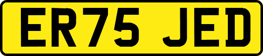 ER75JED