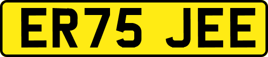 ER75JEE