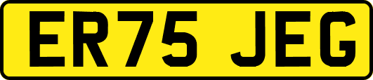 ER75JEG
