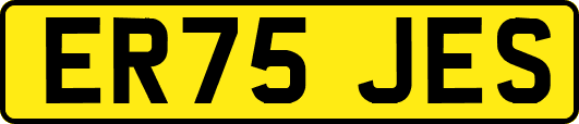 ER75JES