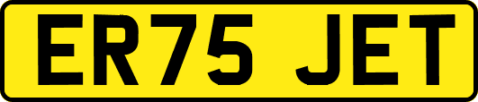 ER75JET