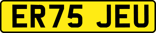 ER75JEU