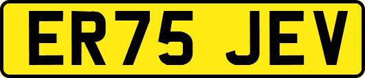ER75JEV