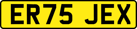 ER75JEX