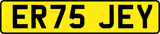 ER75JEY