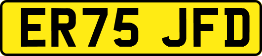 ER75JFD