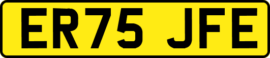 ER75JFE