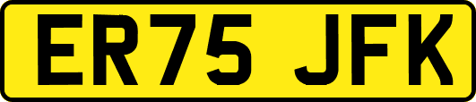 ER75JFK