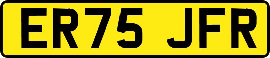 ER75JFR