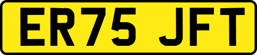 ER75JFT