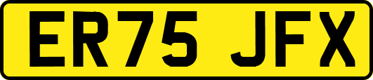 ER75JFX