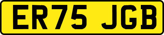 ER75JGB