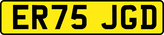 ER75JGD