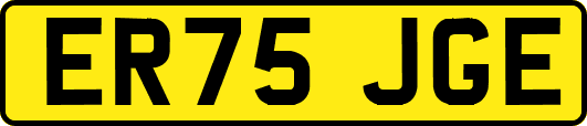 ER75JGE