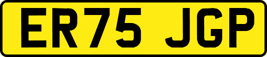 ER75JGP