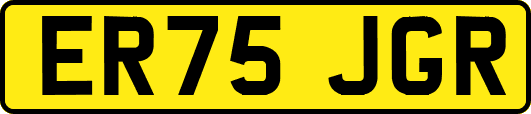 ER75JGR